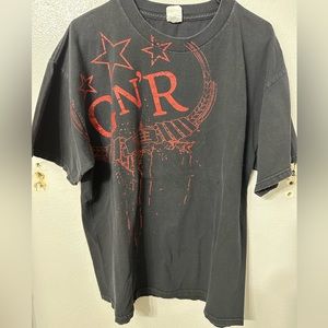 2009 Guns n Roses size XL.